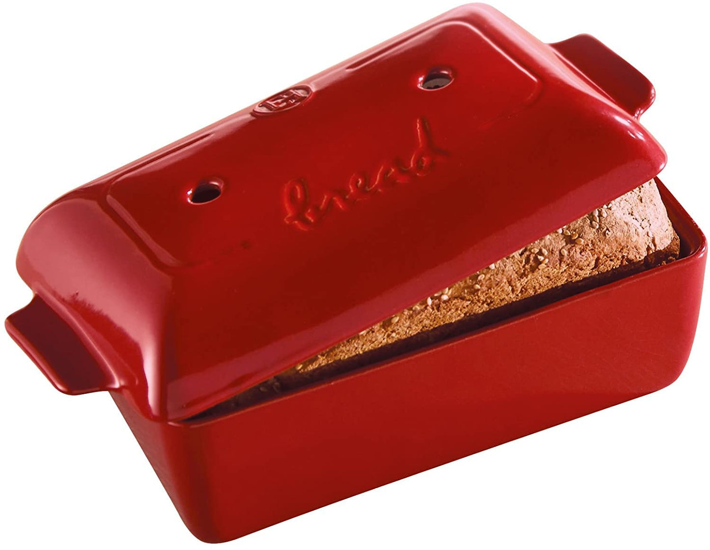 Brotbackform, Red