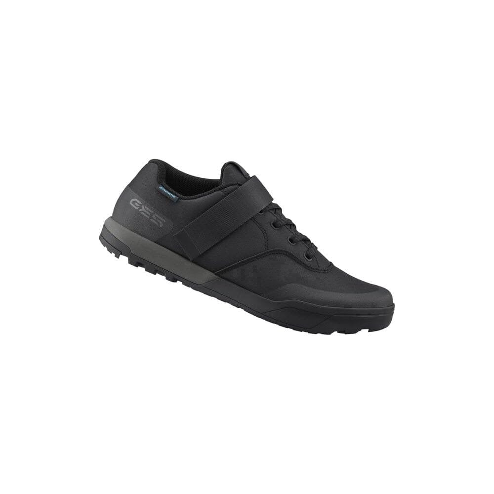 Unisex Fahrradschuhe, 47 EU Schwarz