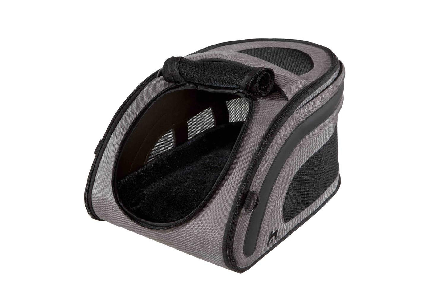 Transportbox Snuggle Kennel SN 7152, grau 52 x 30 x 30 cm