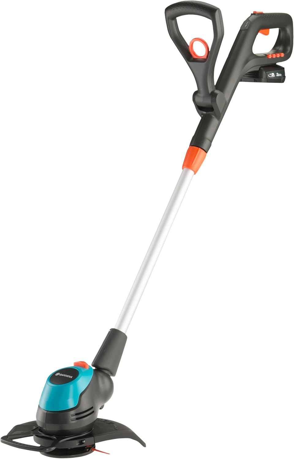 Akku-Rasentrimmer EasyCut 23/18V P4A Set, mit Akku