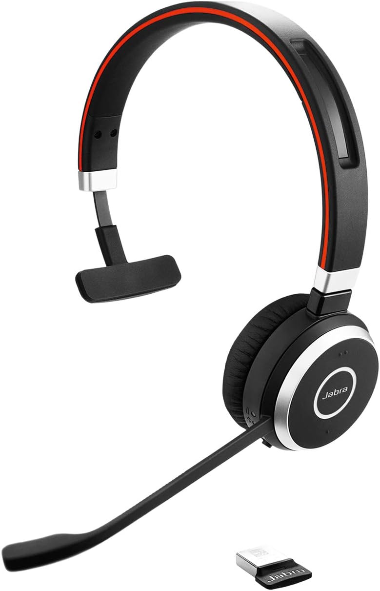 Evolve 65 UC SE, Headset, Mono Mono Zweite Auflage (2022) Alle Plattformen