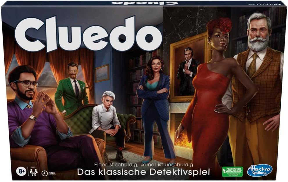Cluedo, Klassik Single