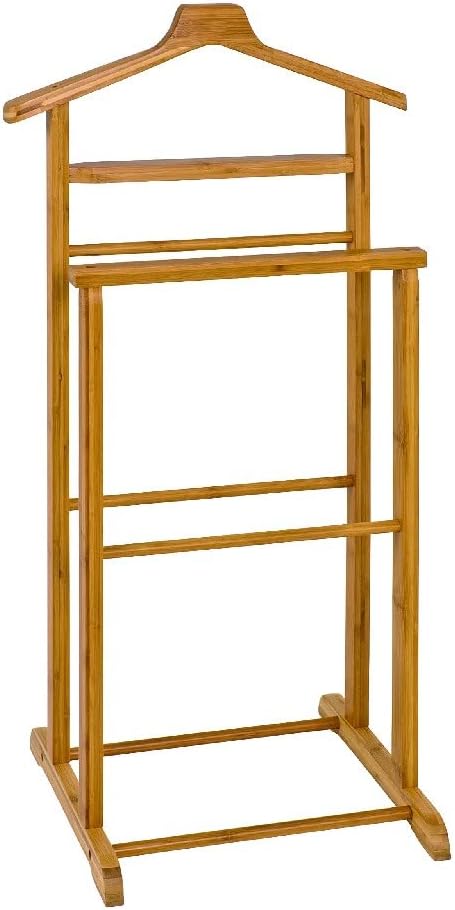 Herrendiener, 48 x 36 x 97 cm, Natur