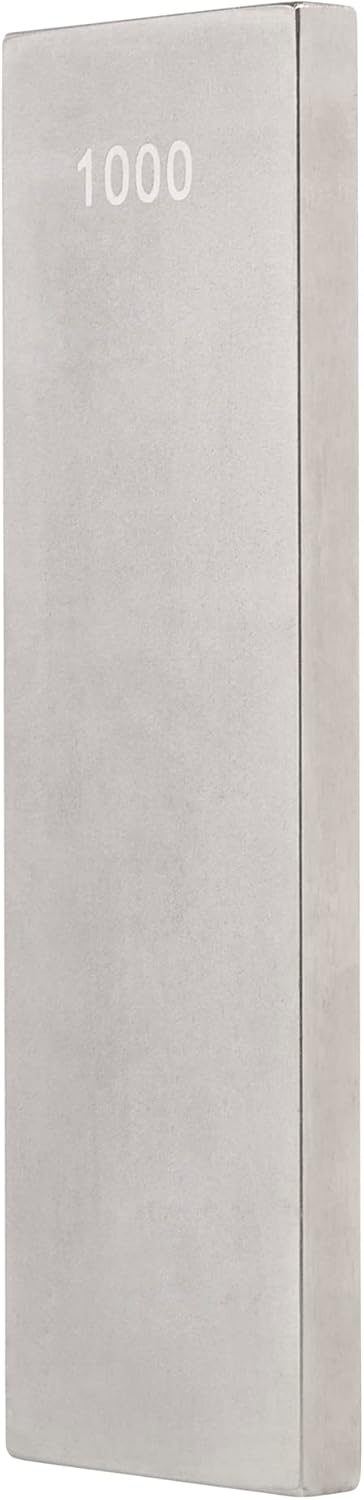 Doppelseitiger Diamant-Schleifbankstein (300/1000 Körnung), 6 x 2 inches / 15,2 x 5,1 cm