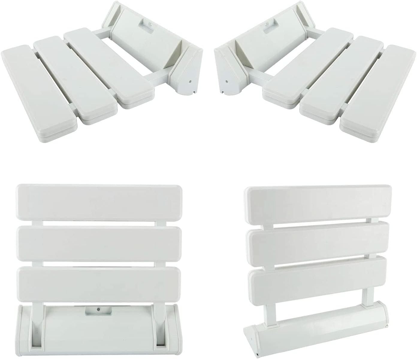 Duschklappsitz für Wandmontage