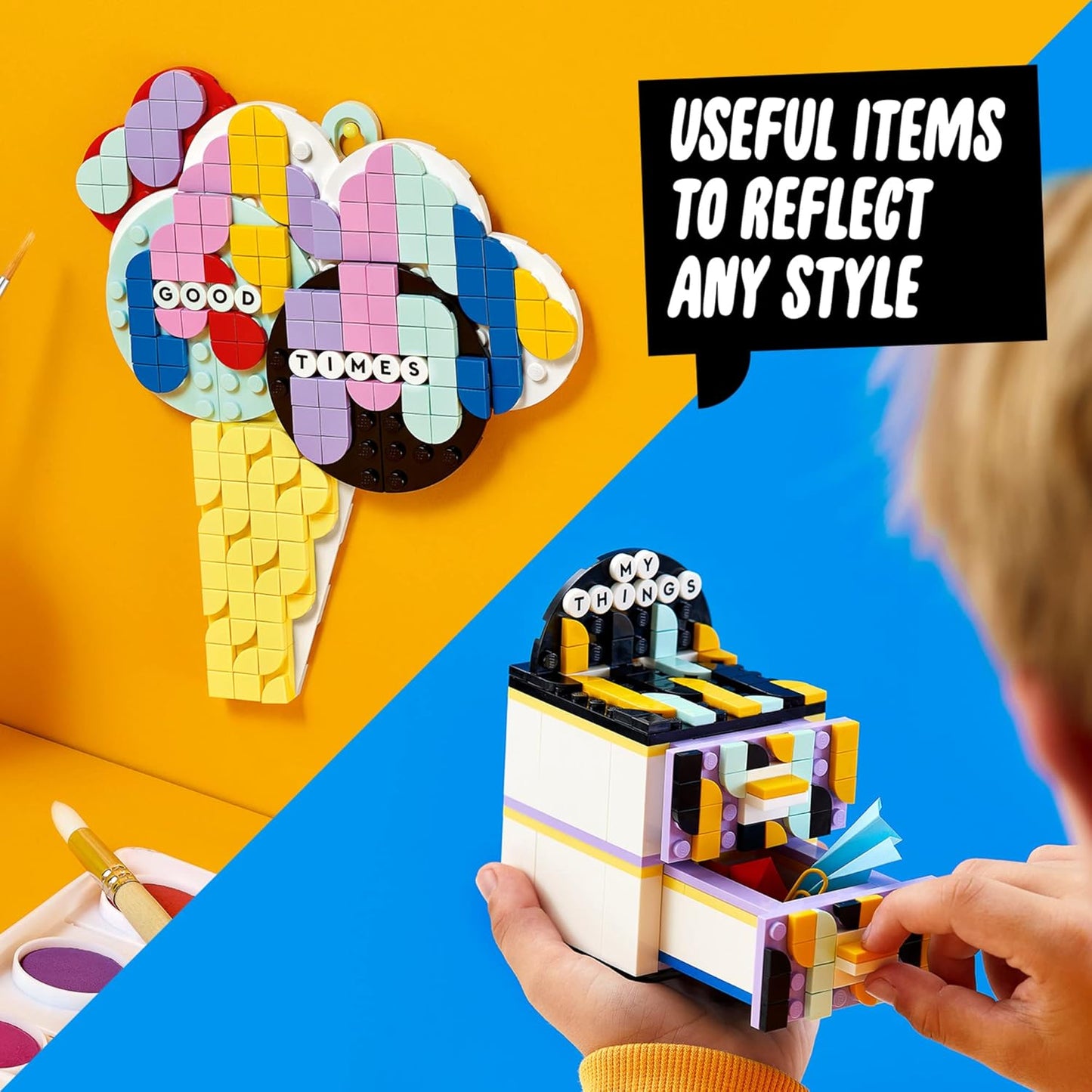 DOTS Creative Designer Box Bastelset
