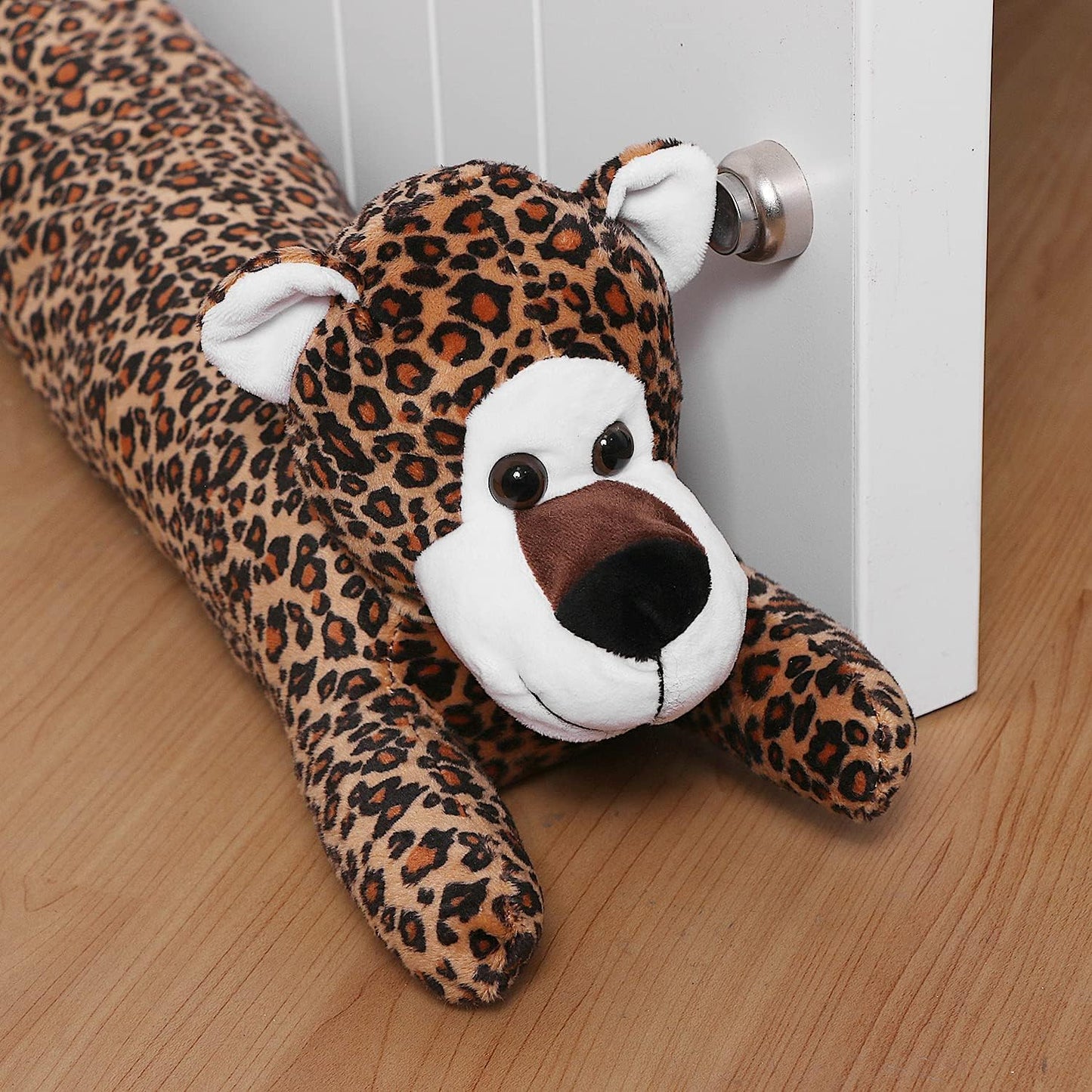 Zugluftstopper Leopard, Leopard