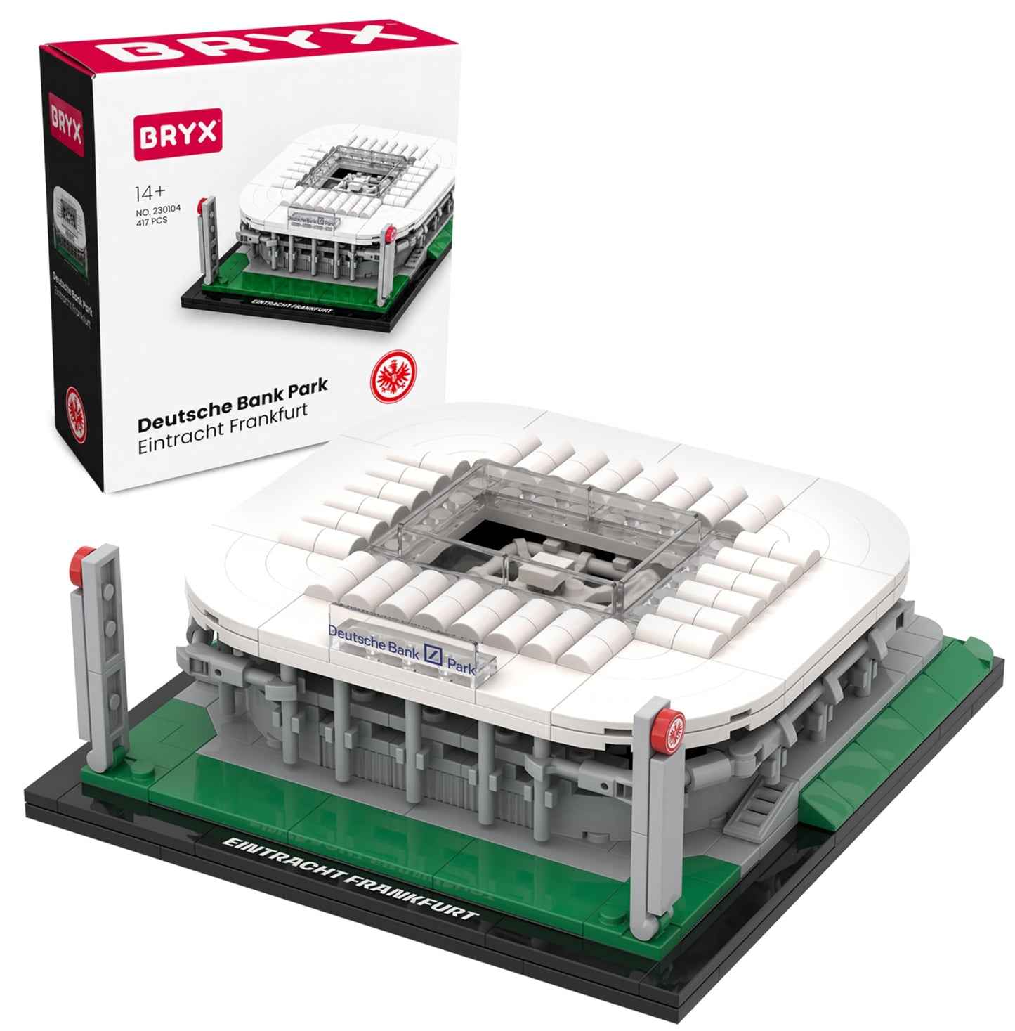 Deutsche Bank Park: Eintracht Frankfurt