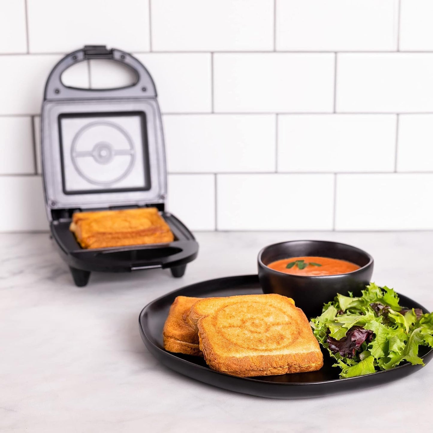 Pokemon Sandwich Maker