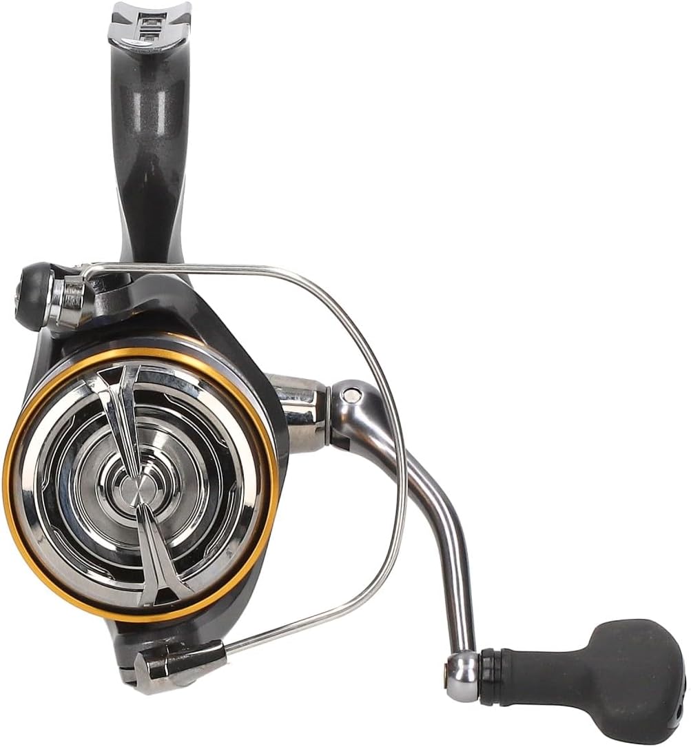 Angelrolle Laguna LT 4000-C Spinnrolle, 2 Stück