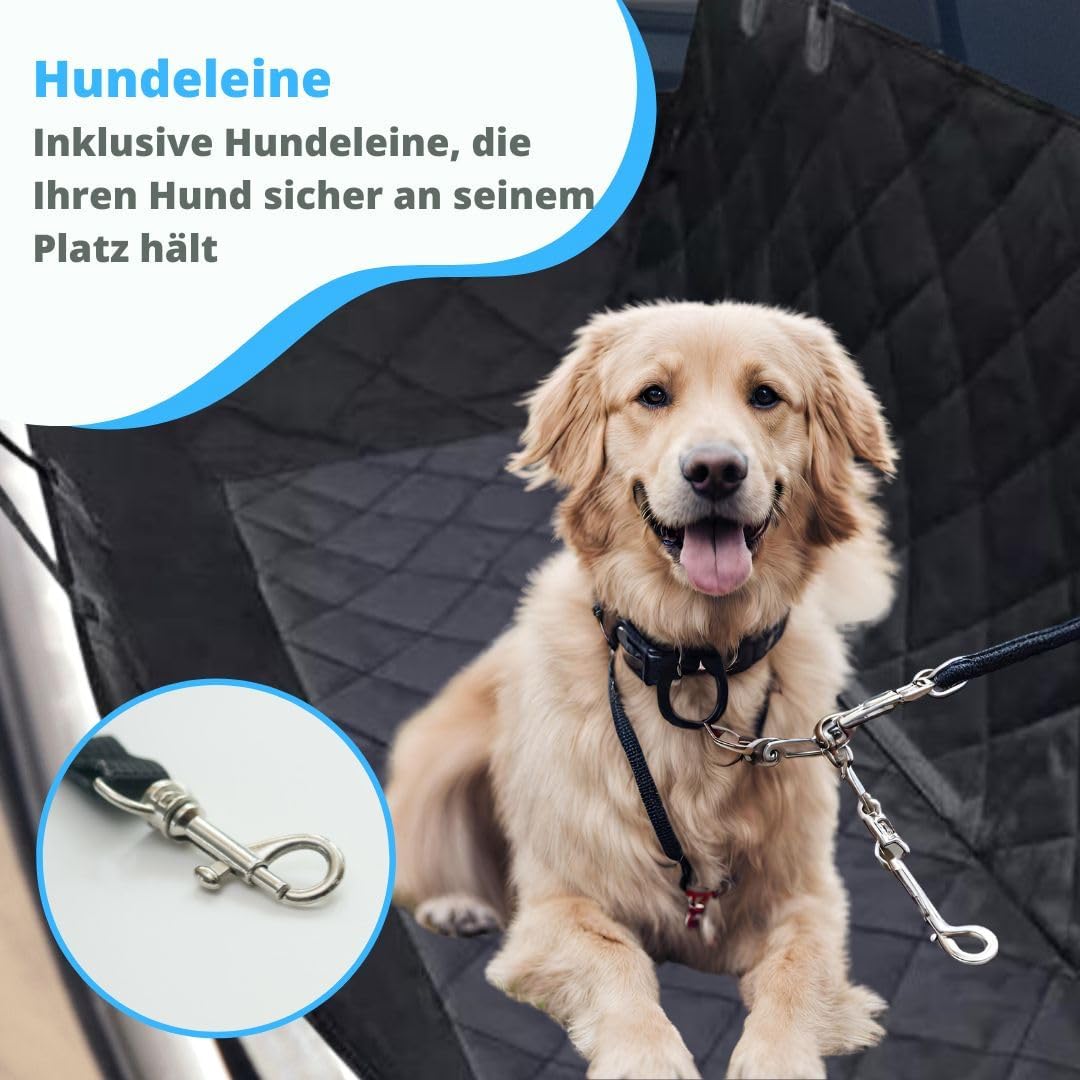 Hundedecke Auto