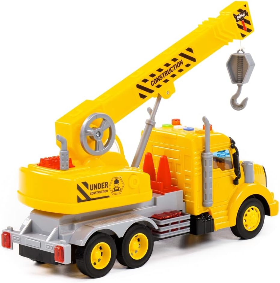 LKW-Kran