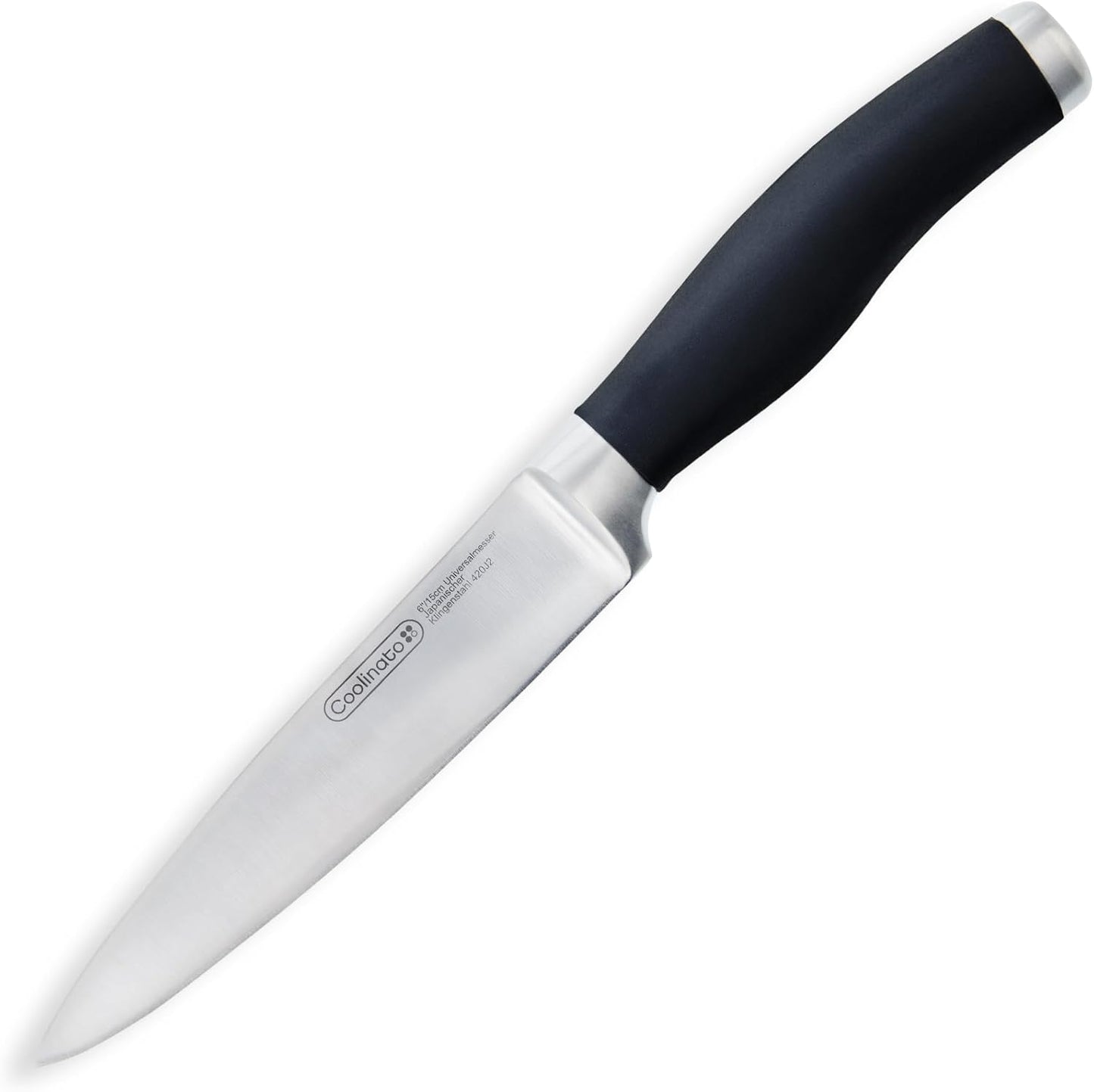 Profi Küchenmesser inkl. Klingenschutz, 1er