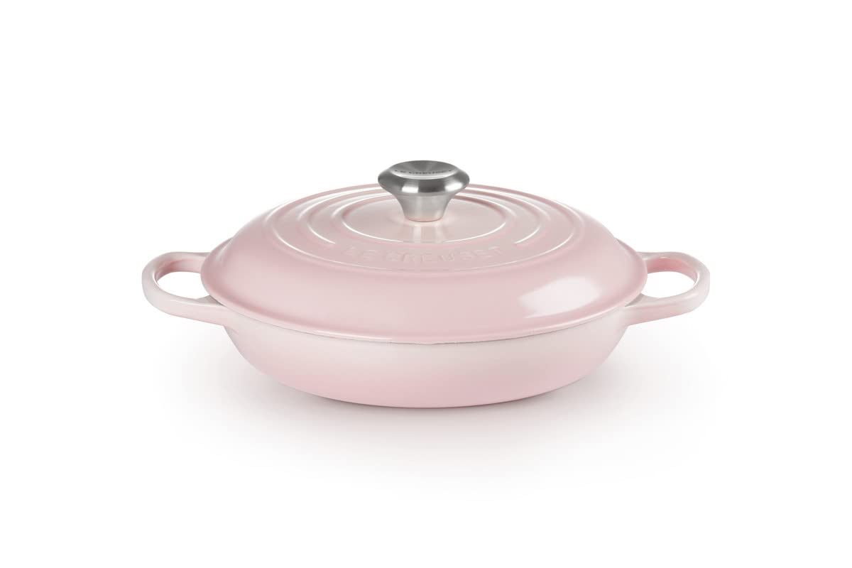 Gourmet-Profitopf Signature Ø 26cm, rund, Shell Pink 26 cm