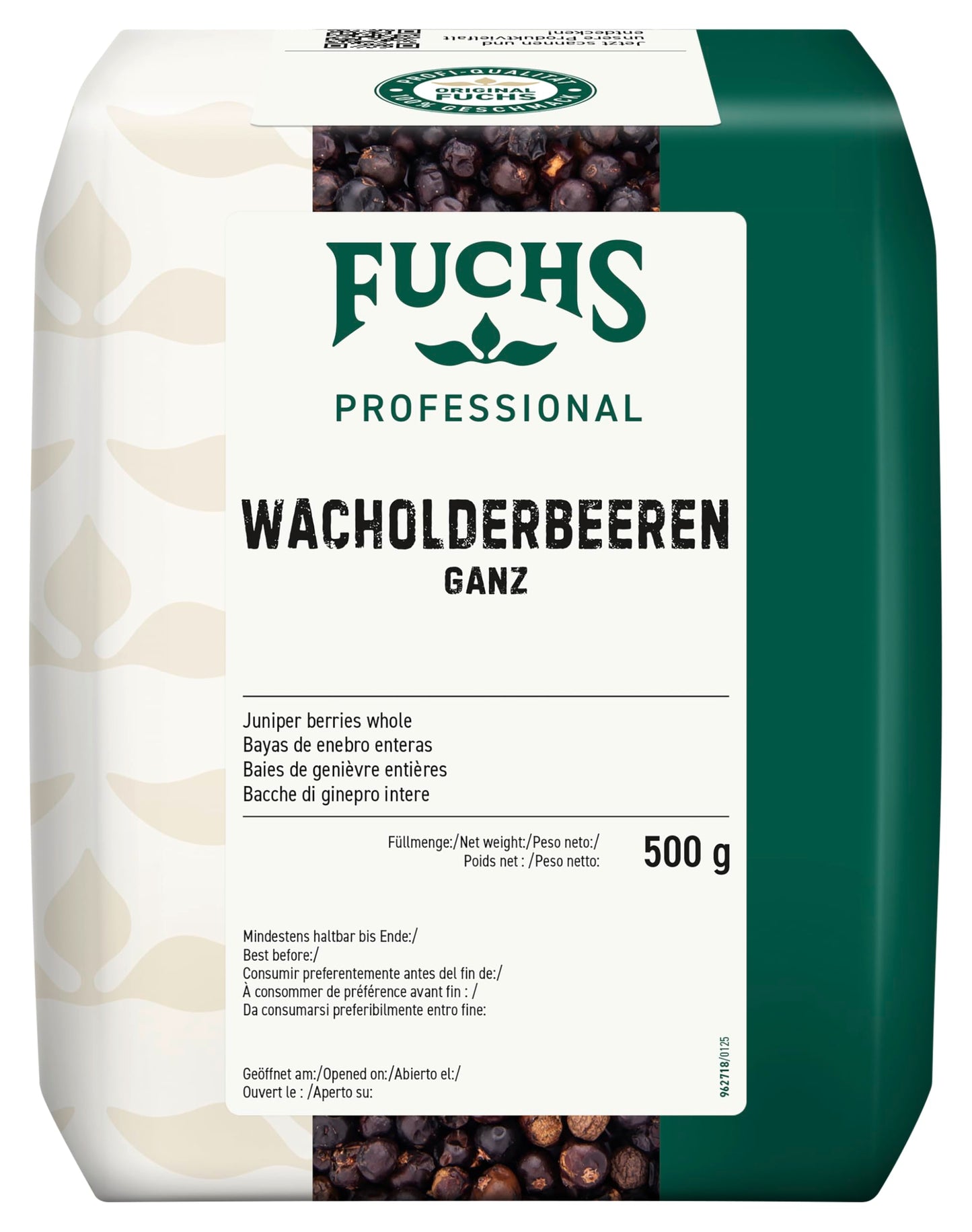 Wacholderbeeren ganz, 1