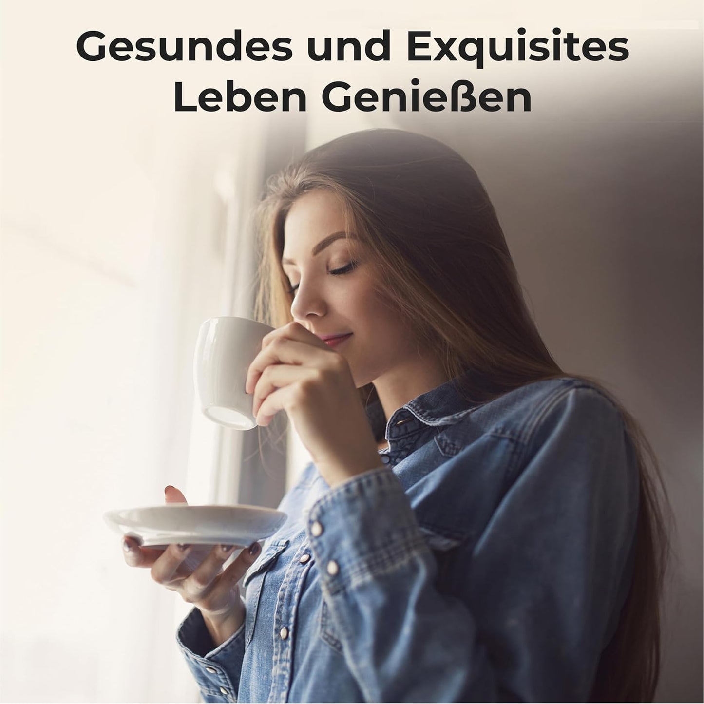 6 x Kaffeewasserfilter Ersatzpatronen, 6 Stück (1er Pack)