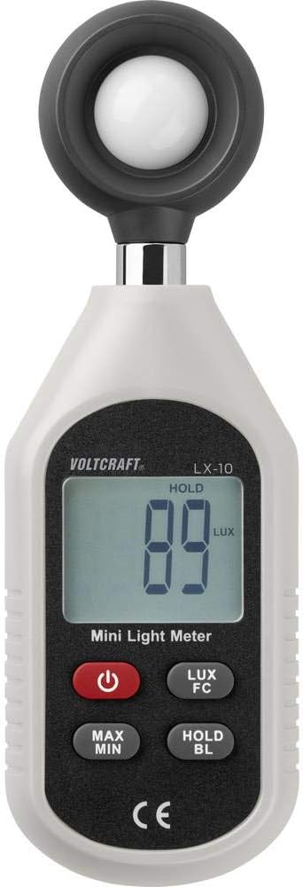 Luxmeter VC-8314265 LX-10