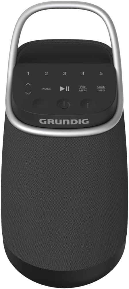 Bluetooth Lautsprecher GBT Band 360, Band 360