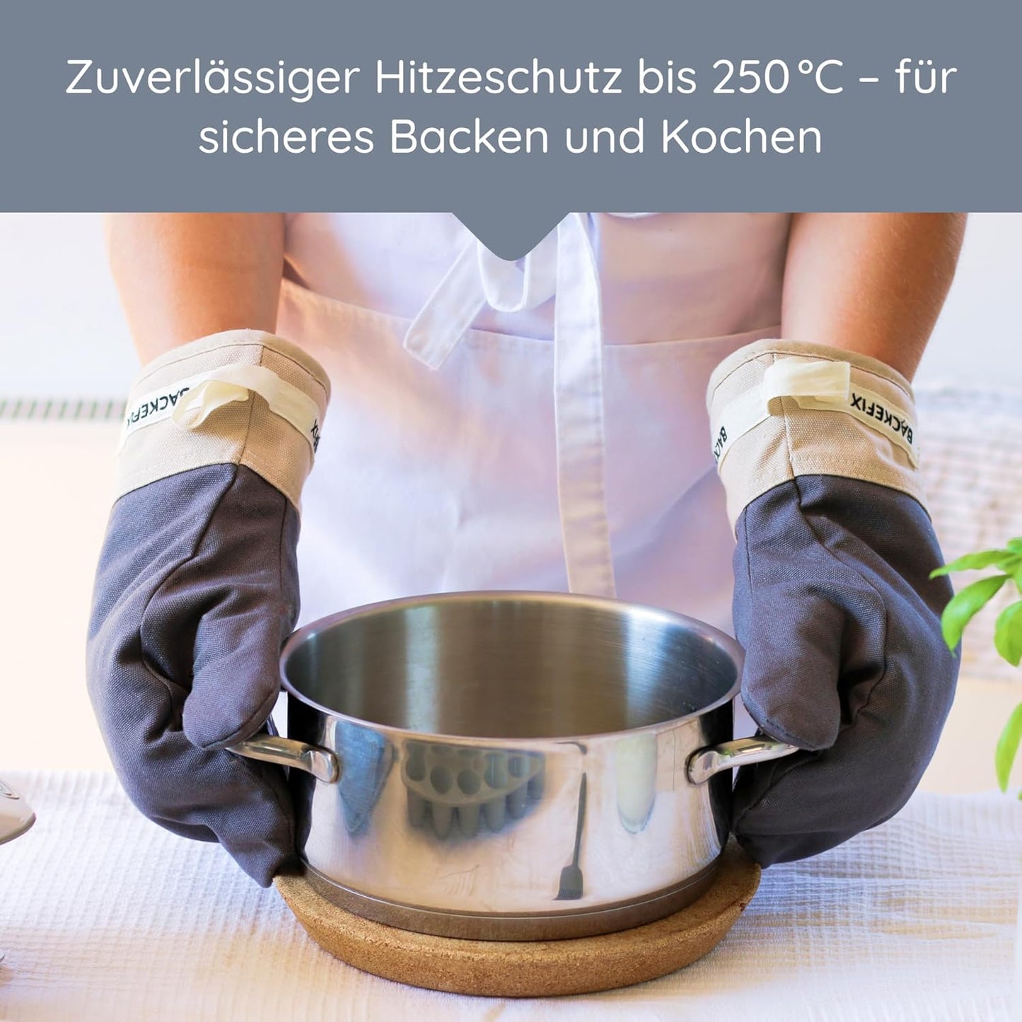 Party Backset 1: Brotbackform, 24x Muffinförmchen & Zubehör, Backset 1