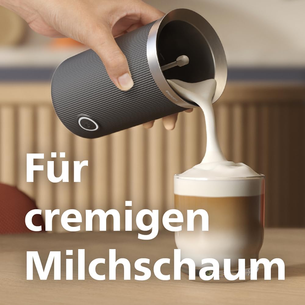 Baristina Espressomaschine BAR308/60 mit Milchaufschäumer