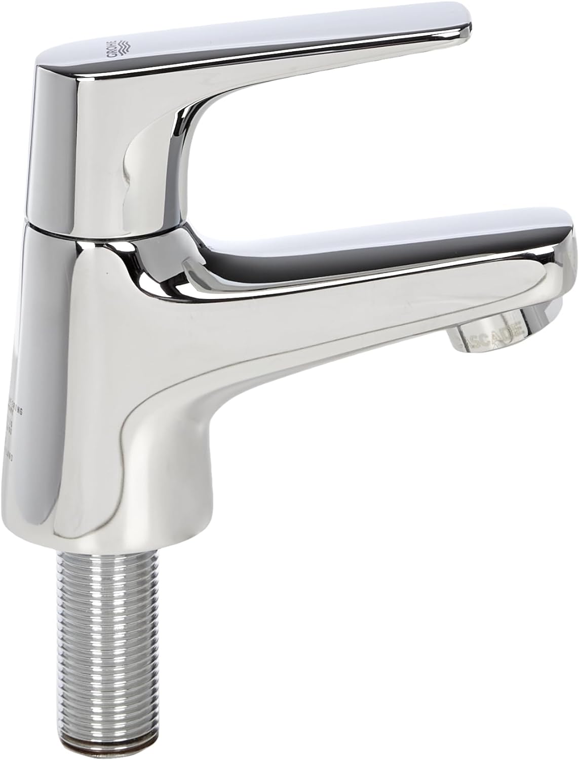 Standventil BAUFLOW, XS-Size Glatter Körper Single