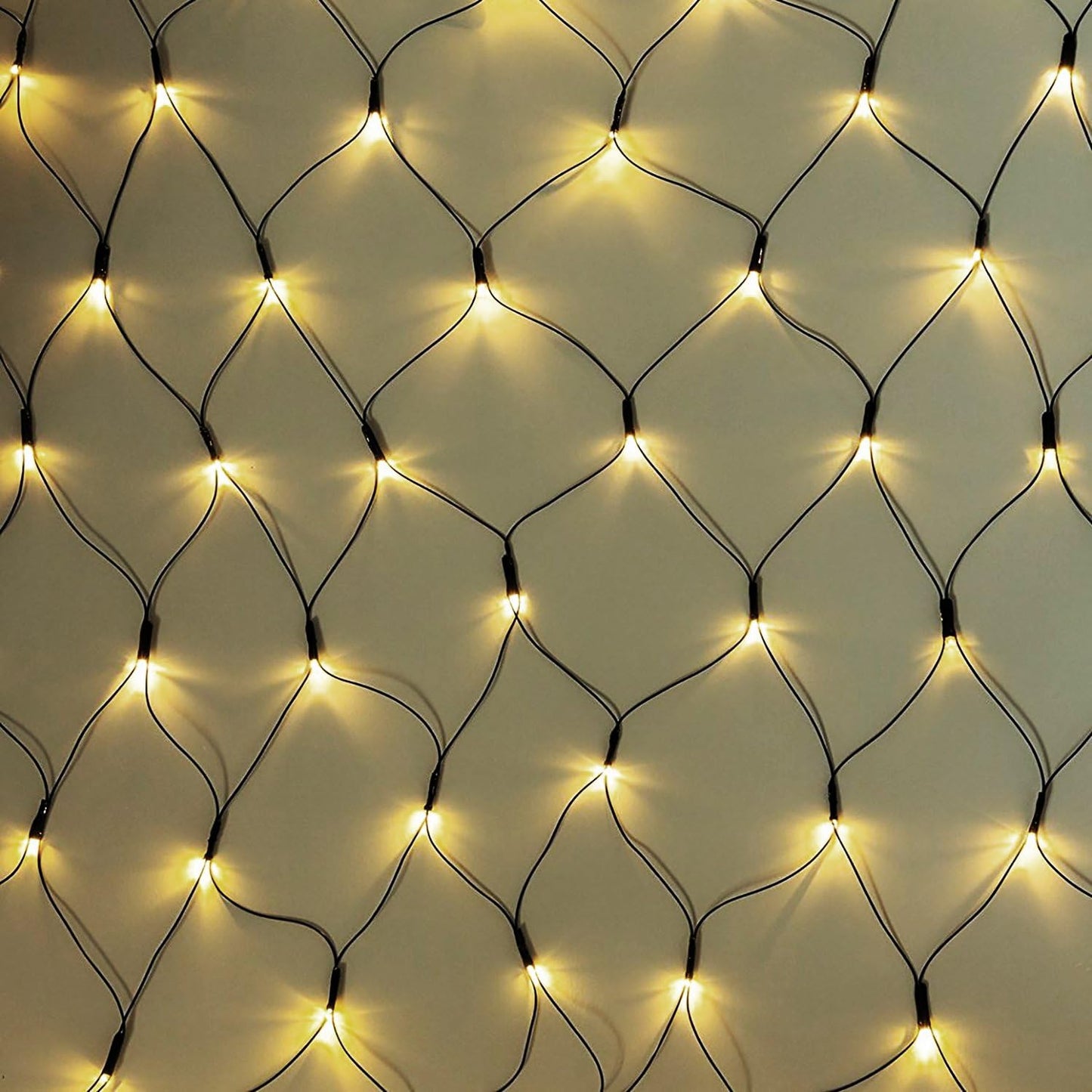 LED-Lichternetz
