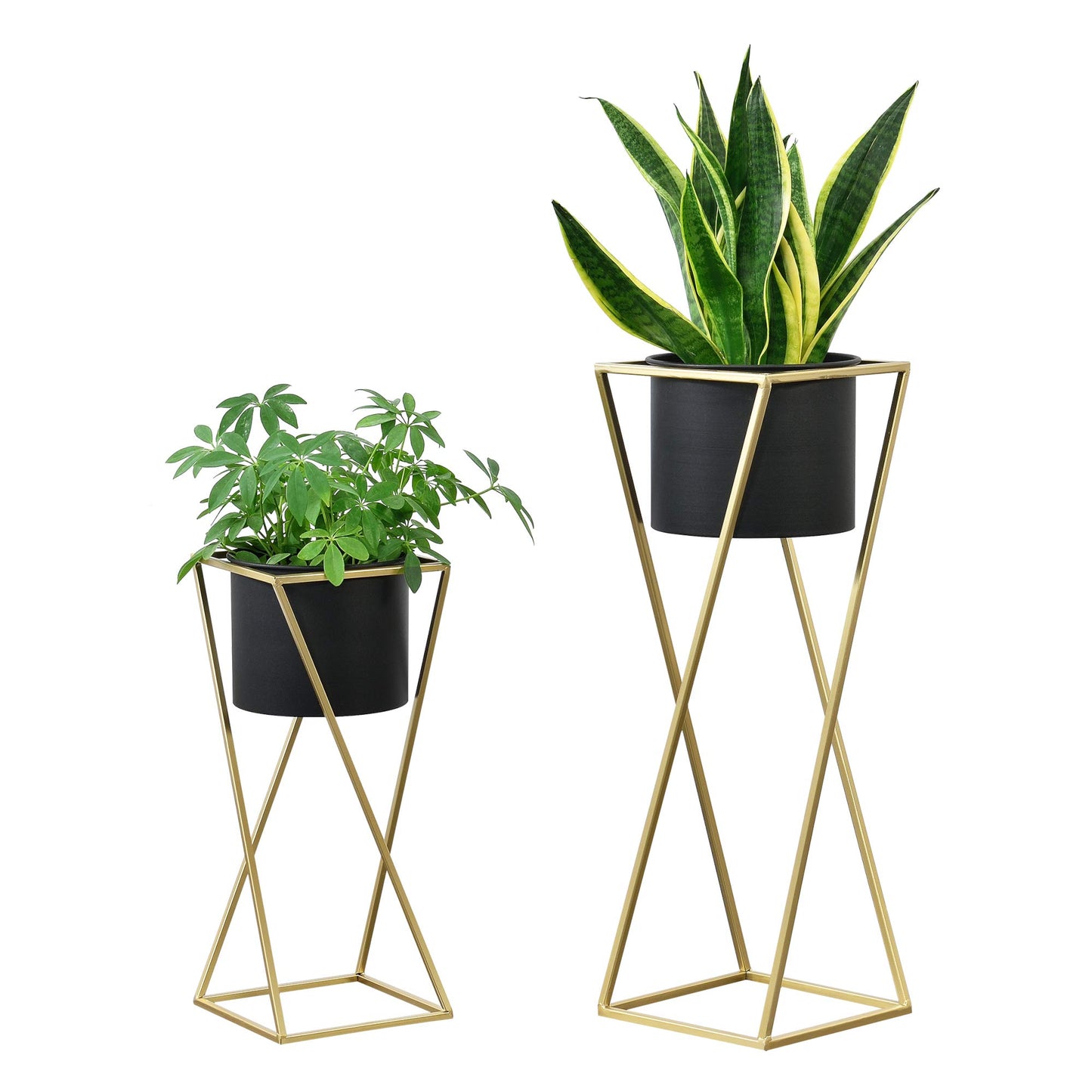 Blumentopfhalter Set