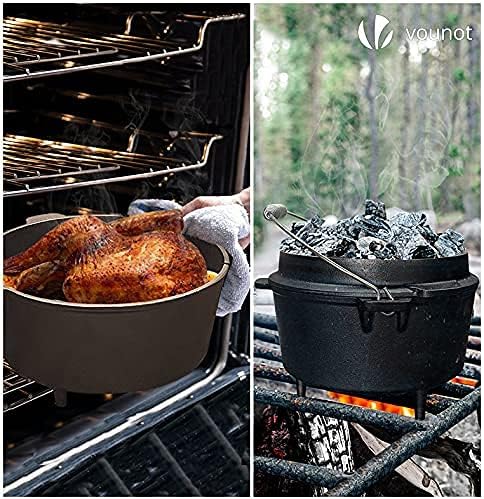 Dutch Oven Set, 4.25L