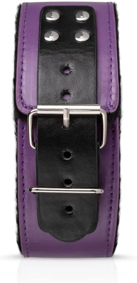8-teiliges Bondage Set für Paare, Schwarz