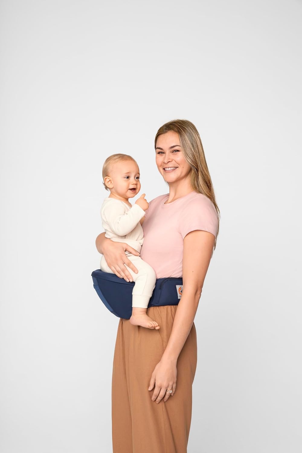 Hüftsitz Babytrage, Lift Hip Seat Midnight Blue
