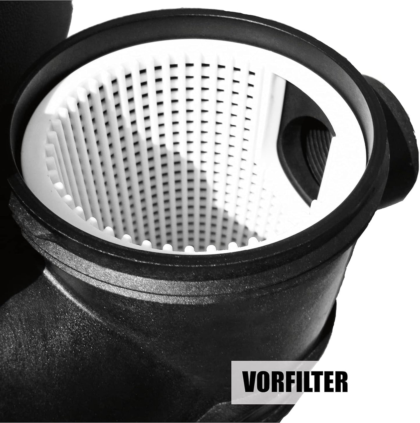 Sandfilteranlage