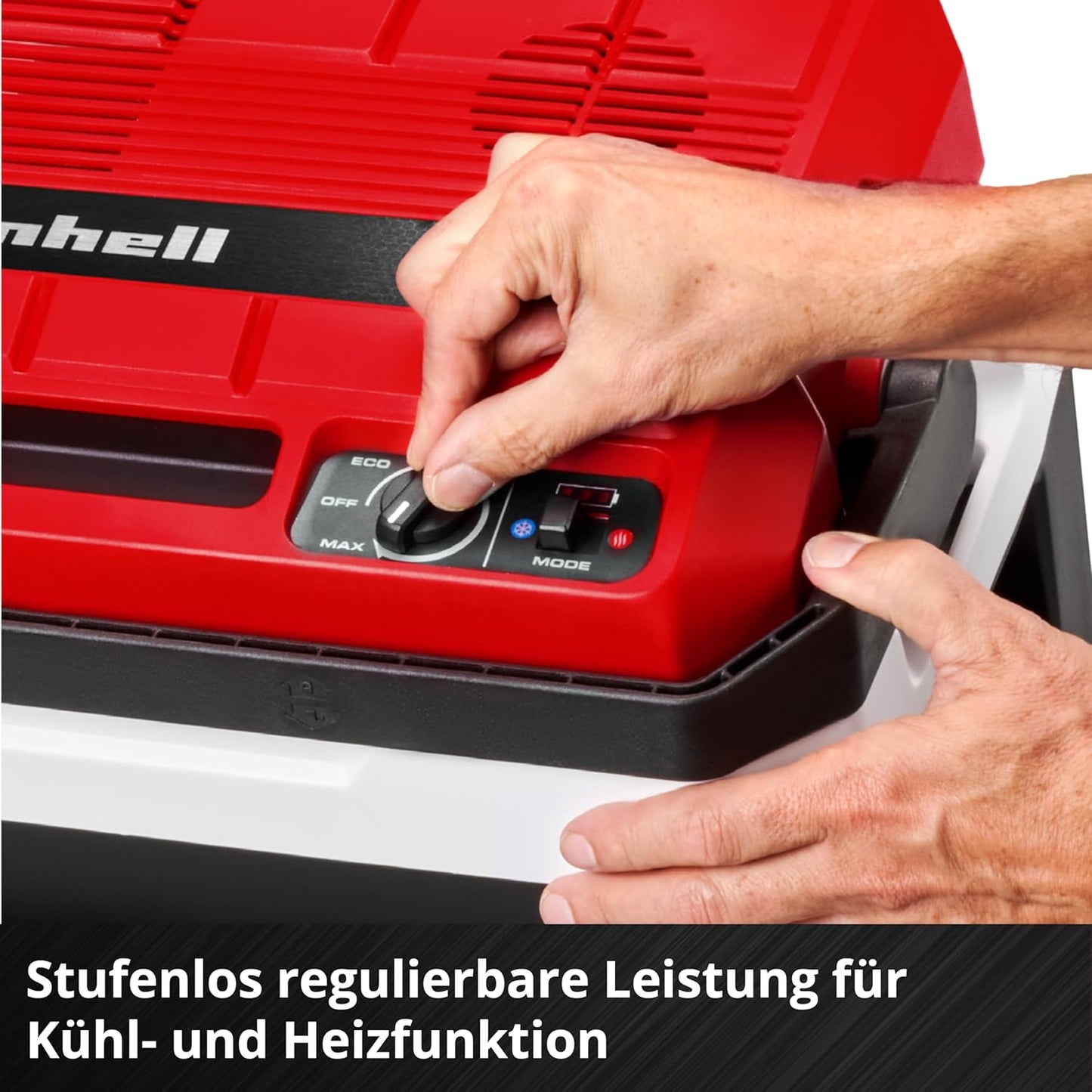 Akku-Kühlbox TE-COL 18/27 Li-Solo