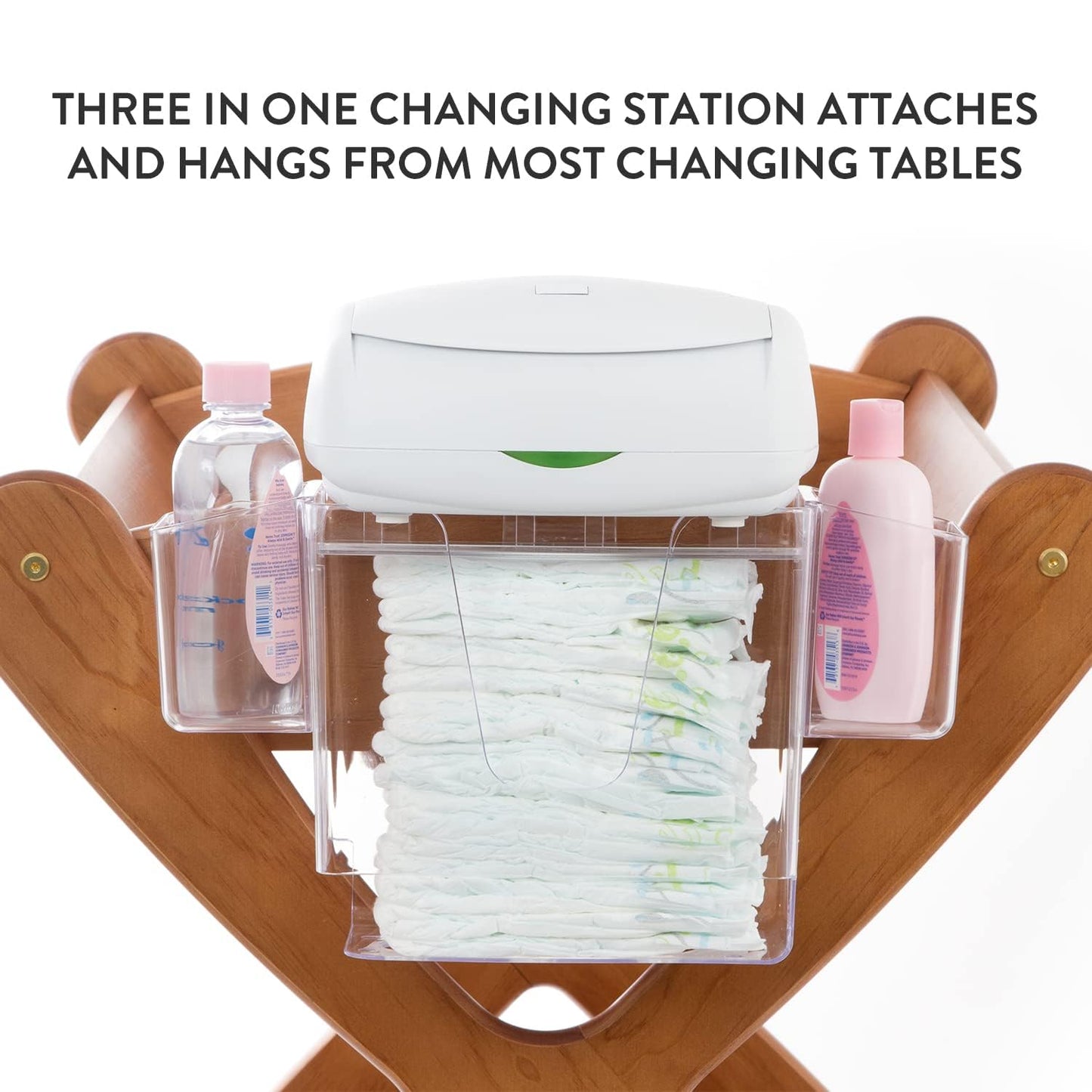 Wickelstation Organizer, 1 Stück (1er Pack)