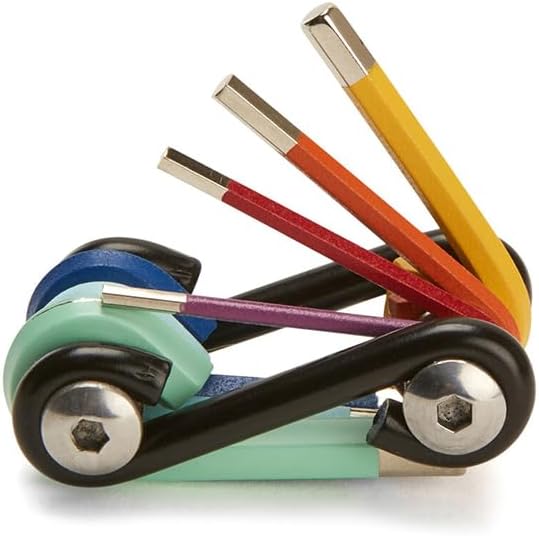Rainbow 7-in-1 Multitool