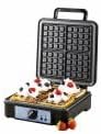 AD 3049 Waffeleisen 4 Waffel(n)