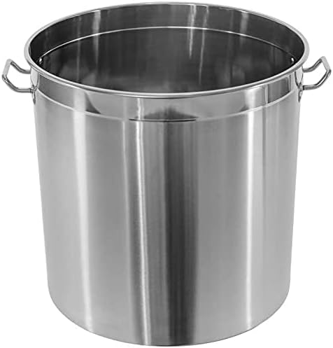 Gastronomie Kochtopf XXL, 90L = 50x50cm