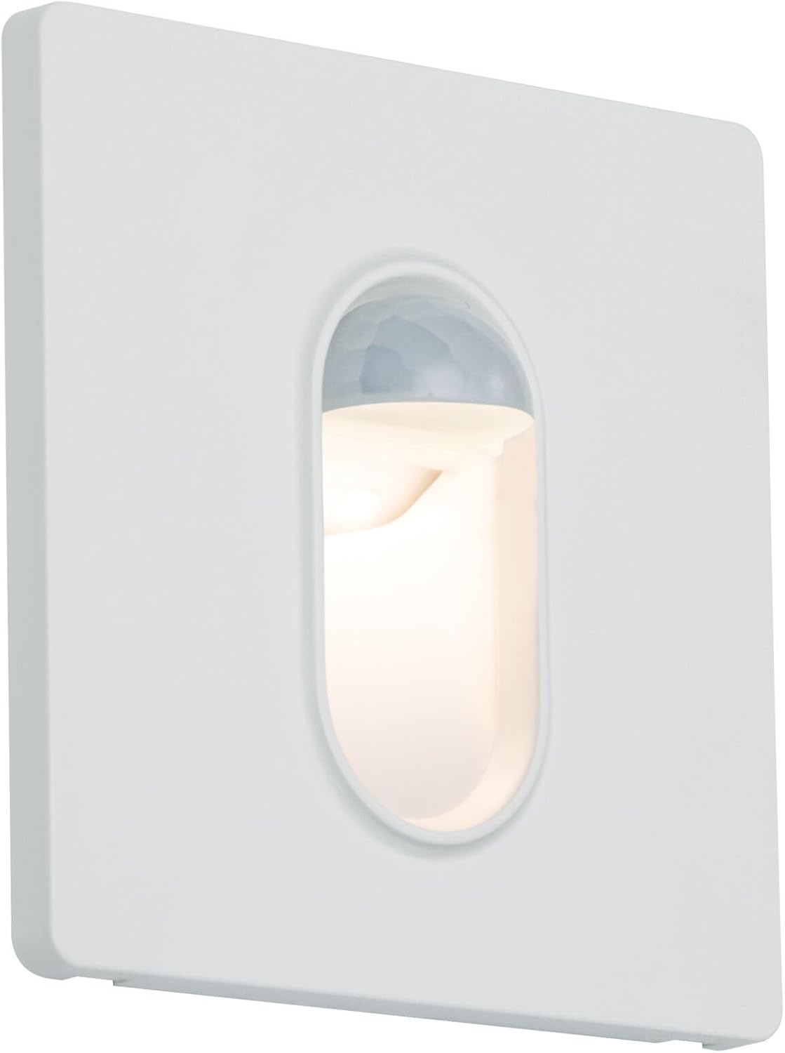 Wandeinbauleuchte, 2,7W Weiss