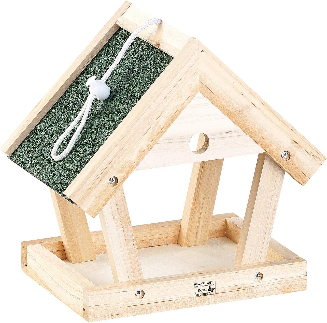 Vogelfutterhaus-Bausatz