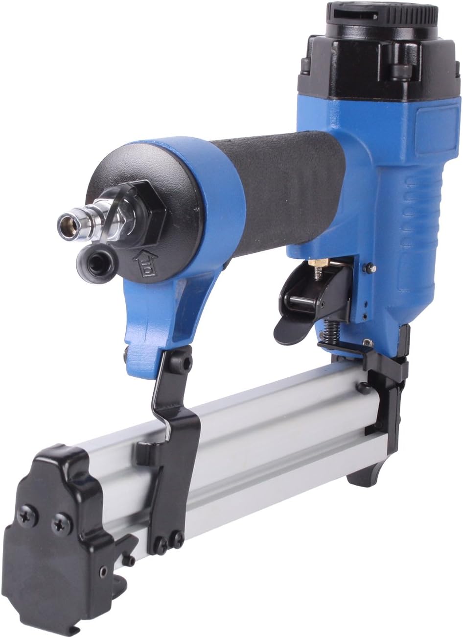 Druckluft-Klammer- und Nagelgerät, Tacker (150 l/min)