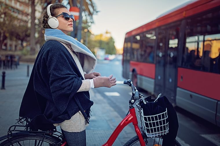 Zen Hybrid SXFI Over-Ear-Kopfhörer mit Geräuschunterdrückung