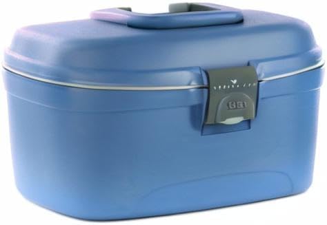 Light Kosmetikkoffer, Avio Blau