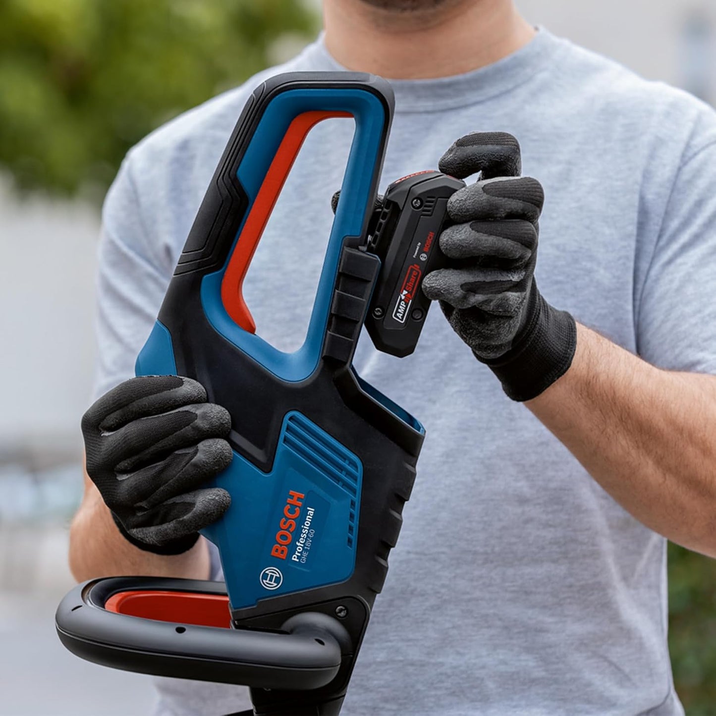 GHE 18V-60 Professional, Single