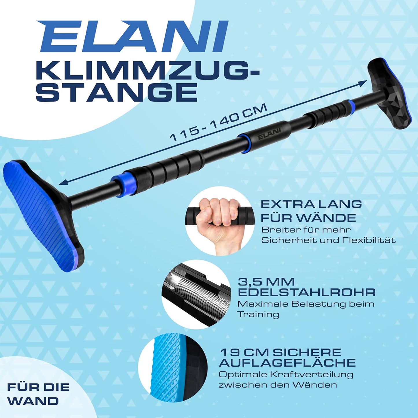 Klimmzugstange