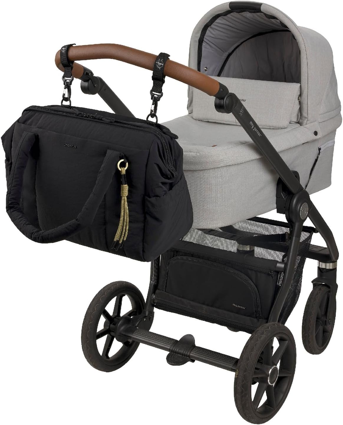 Wickeltasche Yula Weekender