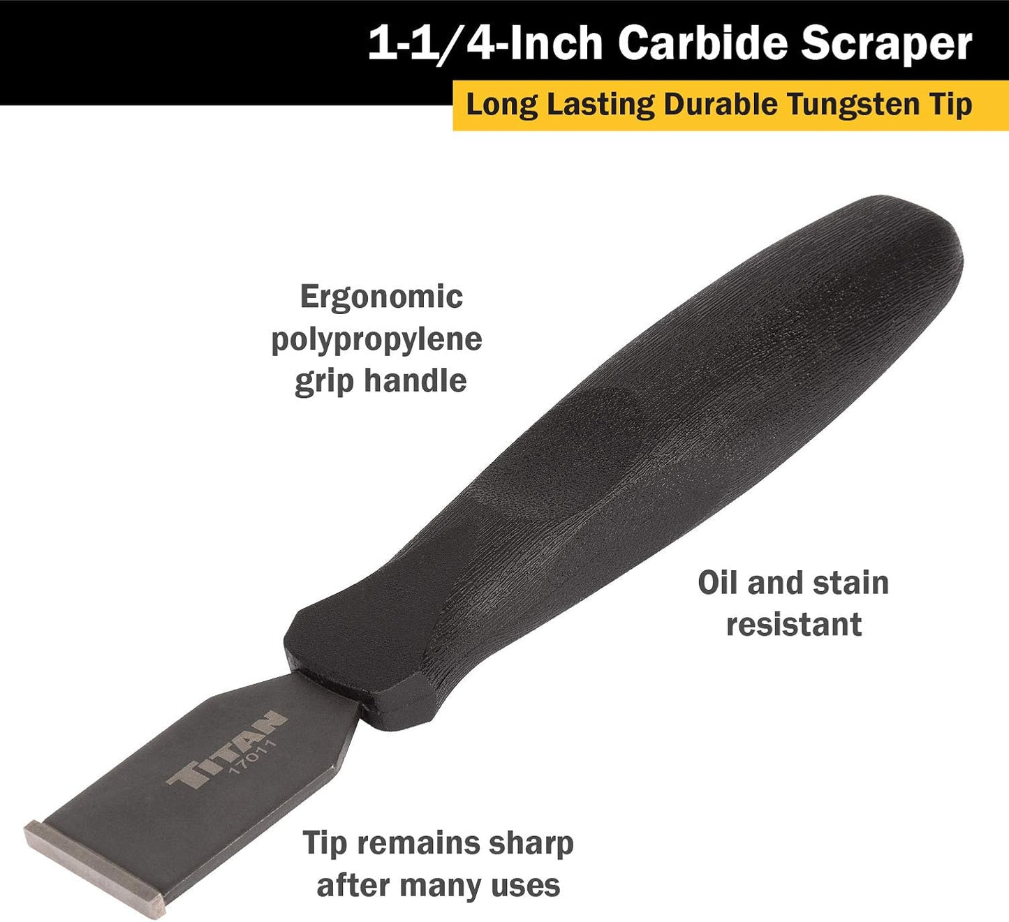 Hartmetallschaber 17011, One Size