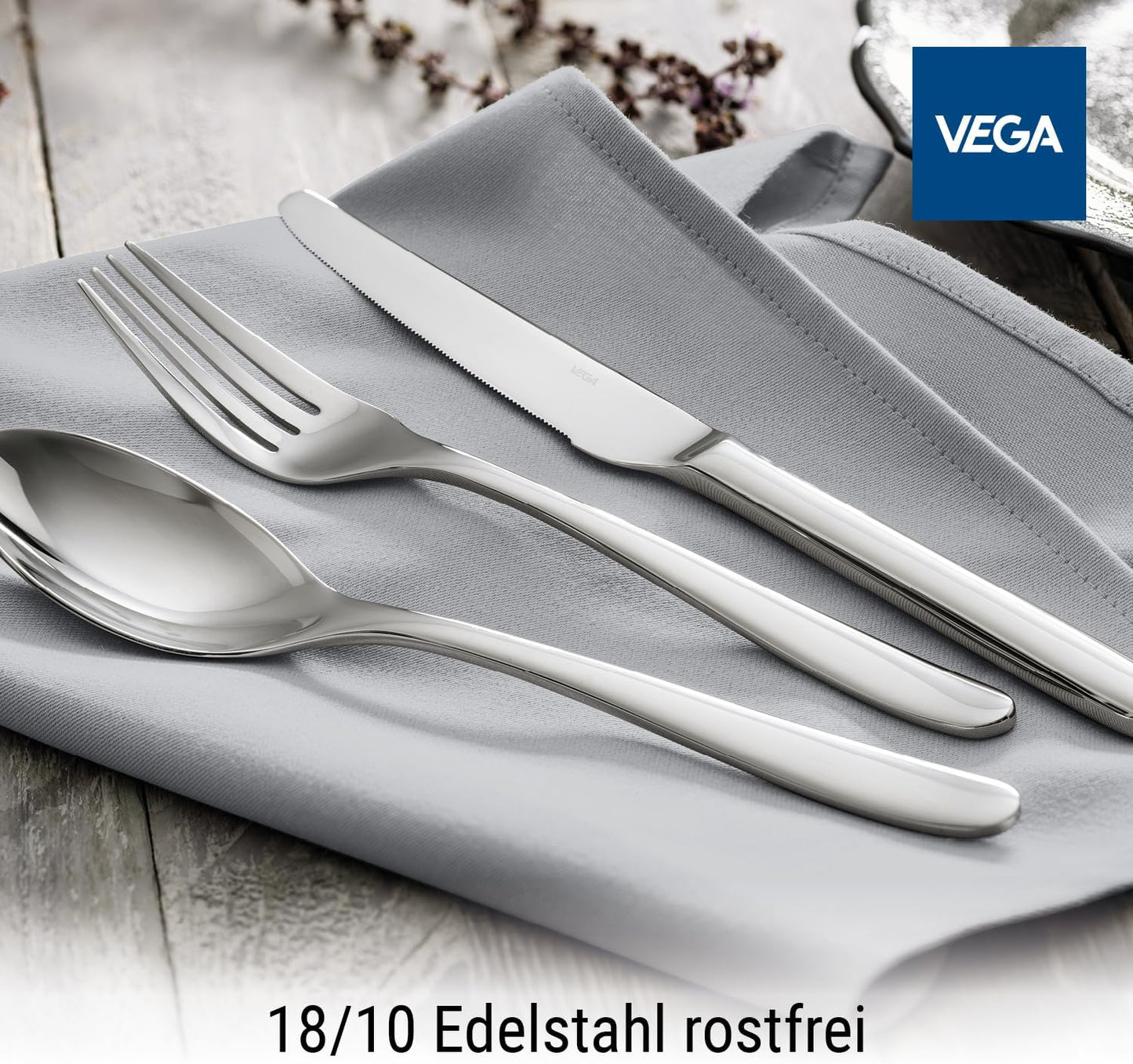 30-teiliges Grenoble Besteckset