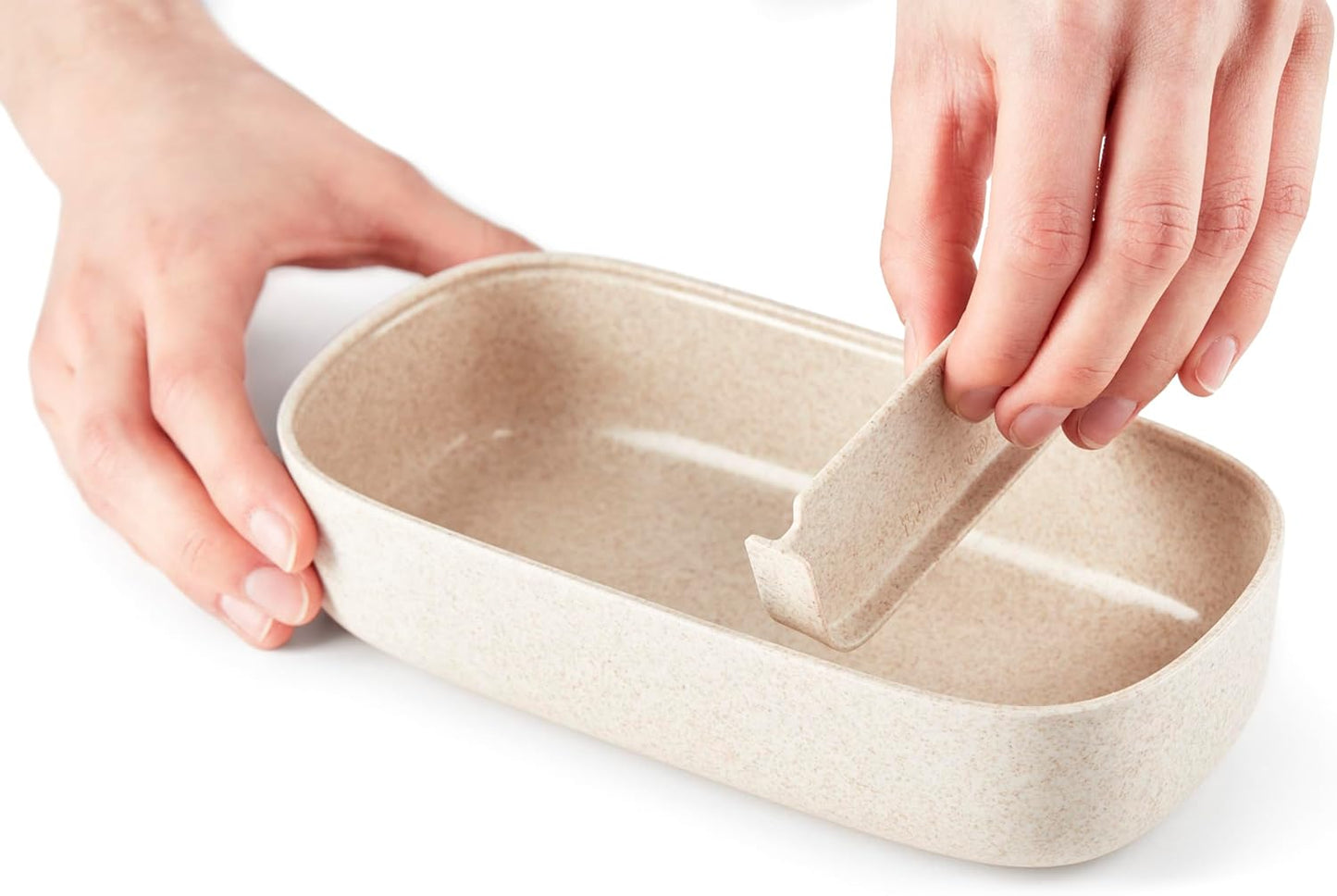 Lunchbox To Go, Doppelt