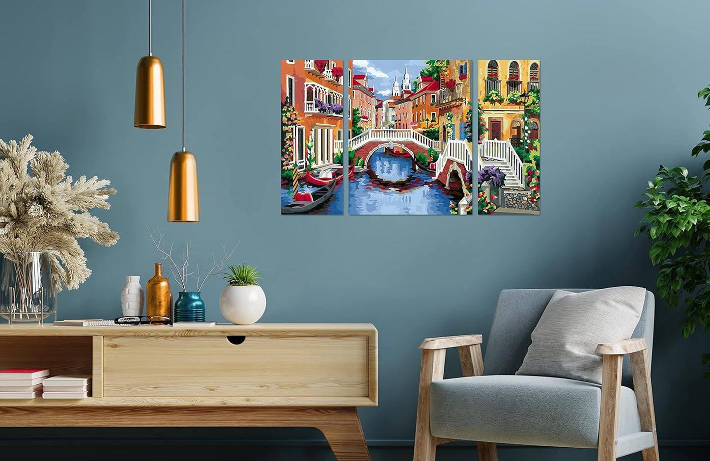 CreArt Venetian Dreams, Neue Version