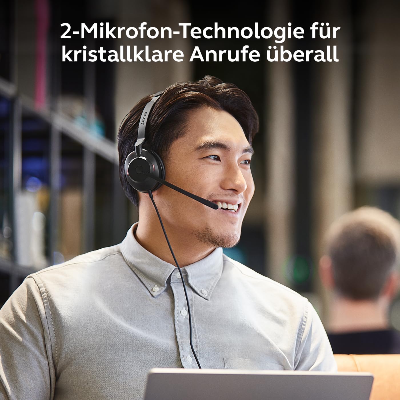 Evolve2 30 SE, Mono Zweite Auflage USB-C/A Alle Plattformen