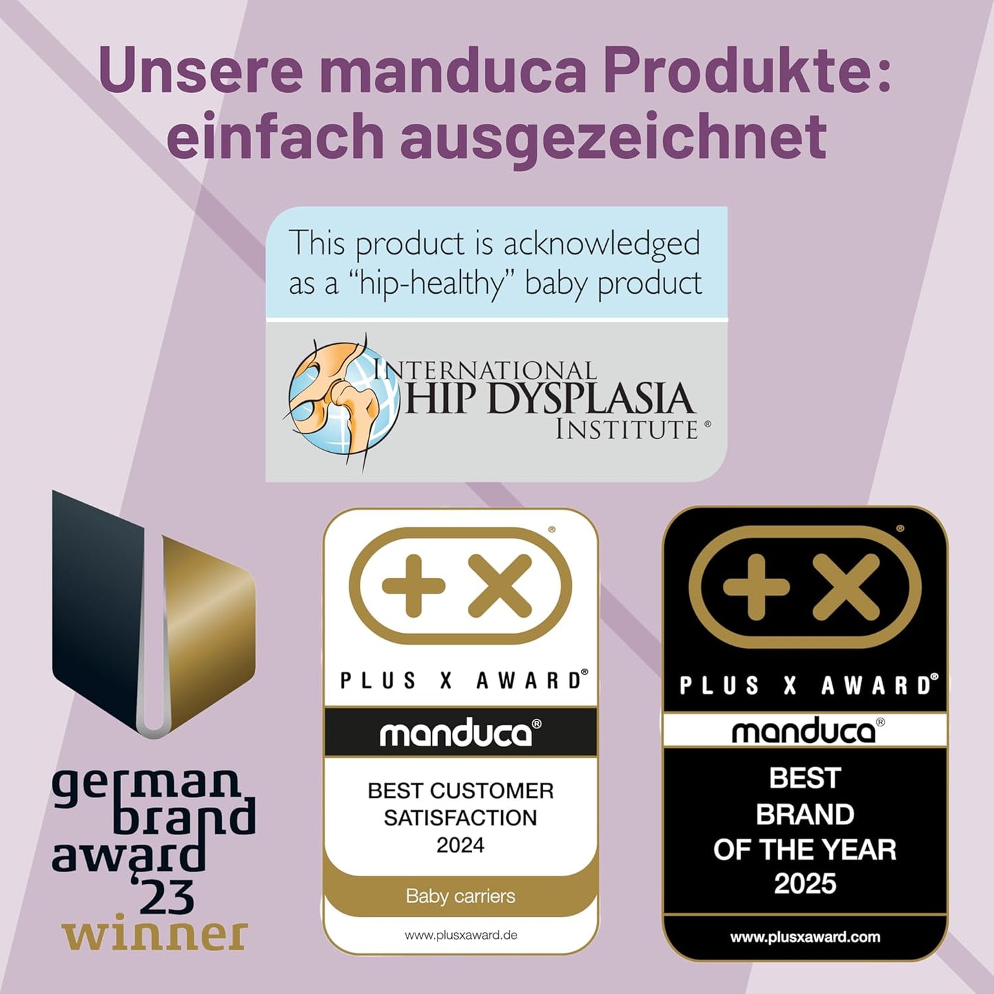 Elastisches Babytragetuch aus Bio-Baumwolle, Black
